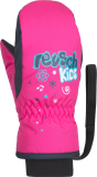 Reusch Kids Mitten 4885405 350 pink front